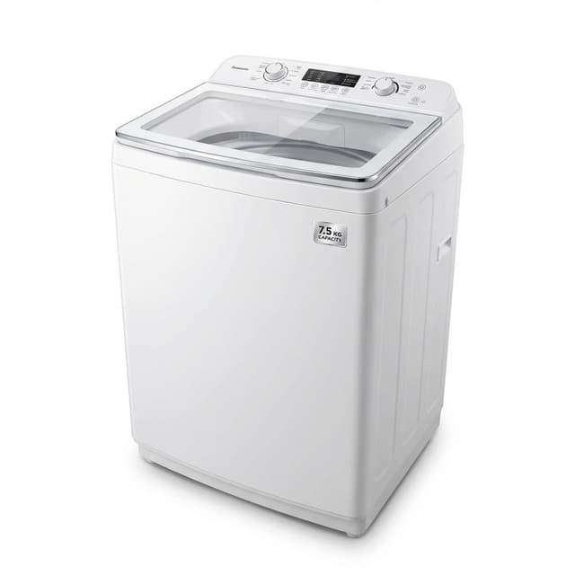 7.5KG Double Glass Washing Machine