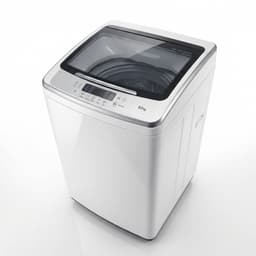 8.0KG Triple Glass Washing Machine
